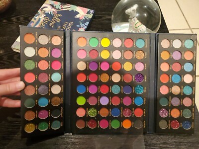 Igoodco Keep Calm And Follow Your Dream 96 Colors Eye Shadow Palette