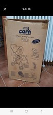 Passeggino Cam mod. Portofino blu,reclinabile,richiudibile € 130