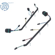 8c3z9d930aa Fuel Injector Wiring Harness Kit For Ford Powerstroke 6.4l 2008-2010 8c3z9d930aa Fuel Injector Wiring Harness Kit For Ford Powerstroke 6.4l 2008-2010