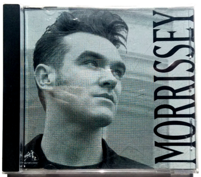 MORRISSEY - Morrissey - CD 1992 Compact Disc New Wave Punk The