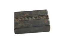 Old Traditional Dye – Bangle Design Iron Goldsmith Jewelry Making Tool G46-794