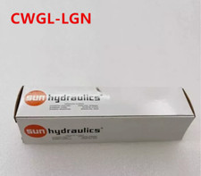 SUN Hydraulics CWGL-LGN direct-acting relief valve