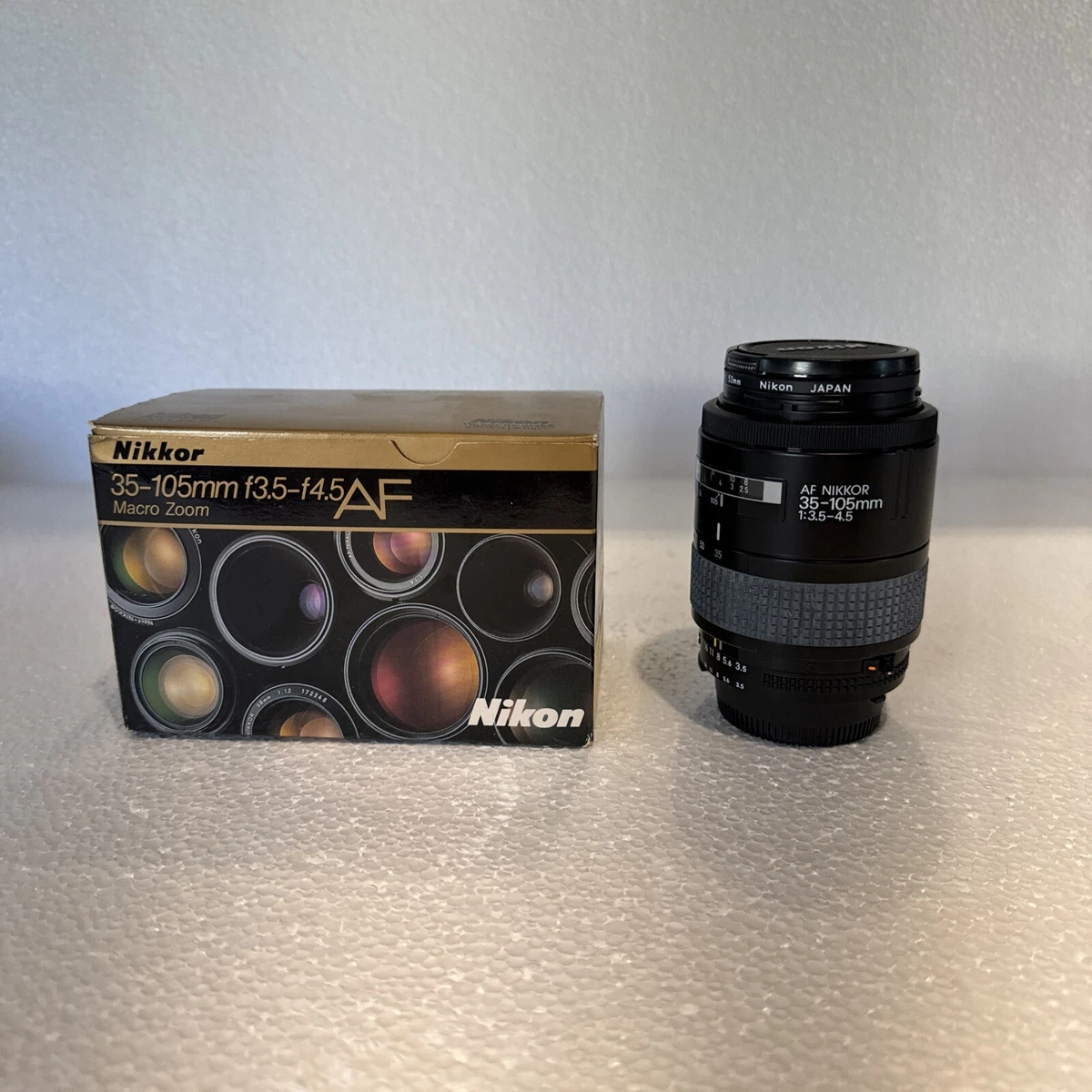 Nikon NIKKOR 35-135mm Focal Camera Lenses for sale | eBay