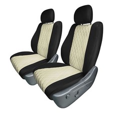 For 2011-2021 Jeep Grand Cherokee Neoprene Custom Made Fit 2 Front Seat Covers For 2011-2021 Jeep Grand Cherokee Neoprene Custom Made Fit 2 Front Seat Covers