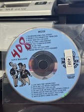 6208 MUSIC MAESTRO KARAOKE CDG
