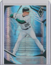 2019 Panini Phoenix Matt Chapman 246/299 Hyper #18  