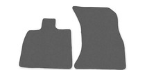 FRONT Fußmatten, Automatten für Audi Q5 II FY 2017-…, Graphit x14 Rand