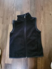 Grand gilet d'équitation noir enfant Amazon Essentials