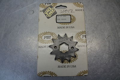ピロトンページ PBI Sprocket Countershaft 14-12 520 12T Pro Only | eBay