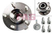 713 6789 80 FAG Radlagersatz FüR Ford