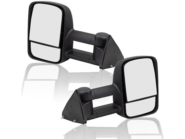 Brock Towing Mirror Set fits GMC K3500 1988-2000 68QRYG