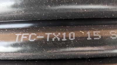 TFC TX10-15 Low Loss Drop Feeder