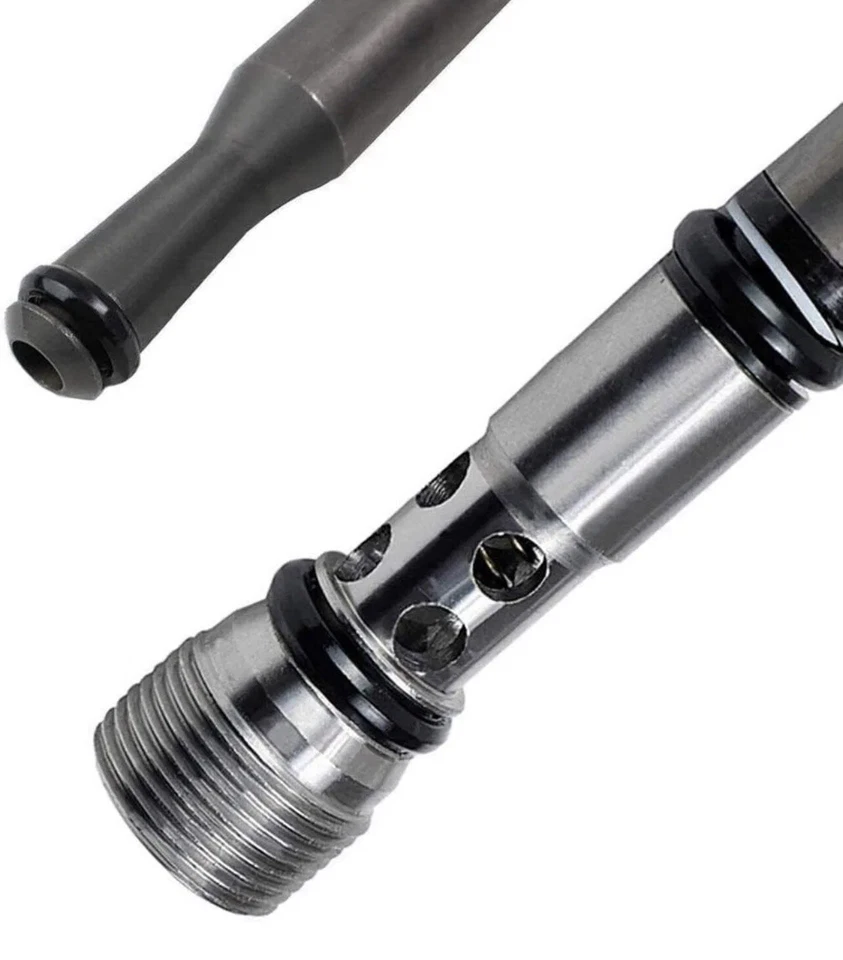 Kit de enchufe ficticio y tubo de soporte actualizado OEM para Ford Powerstroke diésel 6,0 L Foto 3 de 4