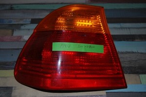 Rückleuchte Rücklicht links BMW 3er E46 gebraucht