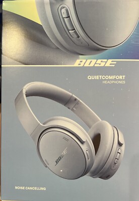 Bose QuietComfort Wireless Noise Cancelling Headphones (color