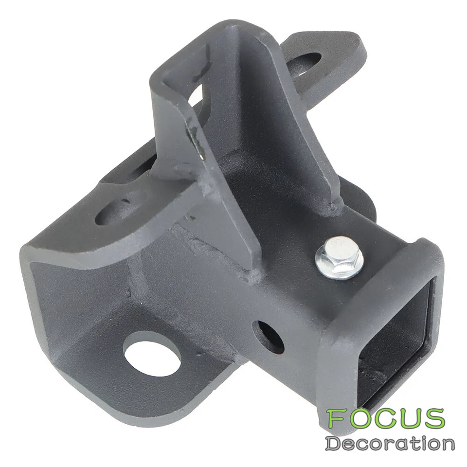 Kit receptor enganche remolque deportivo Range Rover 3/4 para Land Rover Discovery Foto 4 de 4