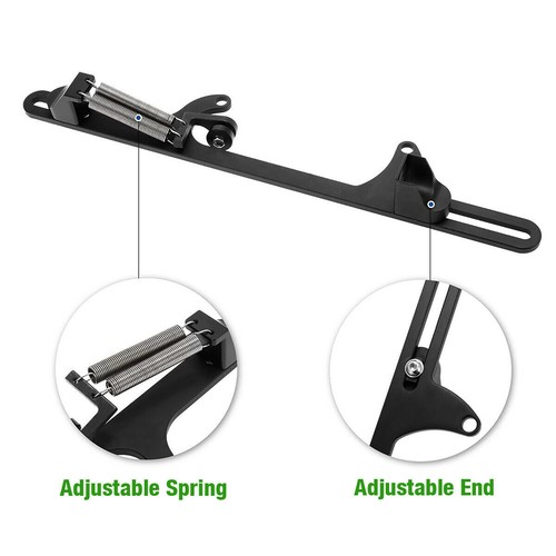 Throttle Cable Carb Bracket For Holley 4150 4160 Carburetor 350 SBC Aluminum ⭐⭐⭐ - Picture 6 of 14