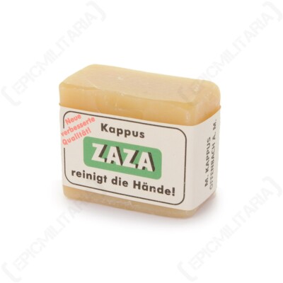 WW2 German Zaza Soap - Top Quality Reproduction WWII Soap Bar | eBay