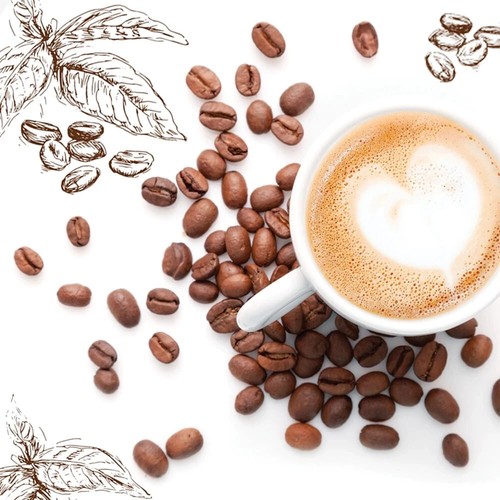 888 Instant Kaffee Vormischung ( 3 Packungen x 12 Beutel x 35g ) Malaysischer Kaffee - Bild 4 von 4