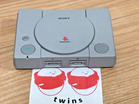 Sony Play Station Classic PS1 SCPH-1000R Video Console Game 2018