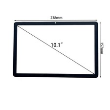 New 10.1 Inch Touch Screen Digitizer For ANTEMPER K110
