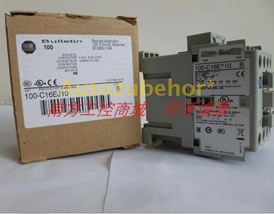 For 100-C16EJ10 100-C16E*10 contactor DC24V #T10