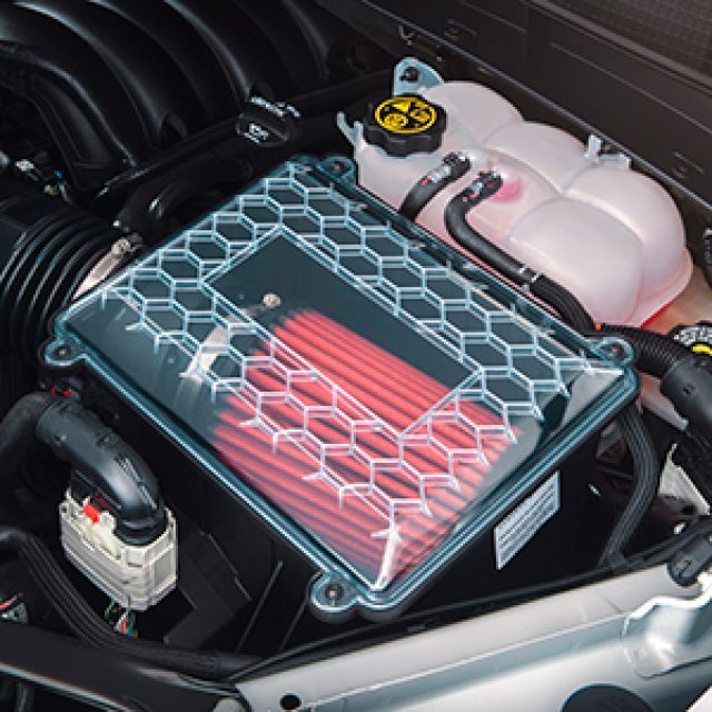 19 2019 Silverado Sierra 1500 5.3 V8 Cold Air Intake System 84789802