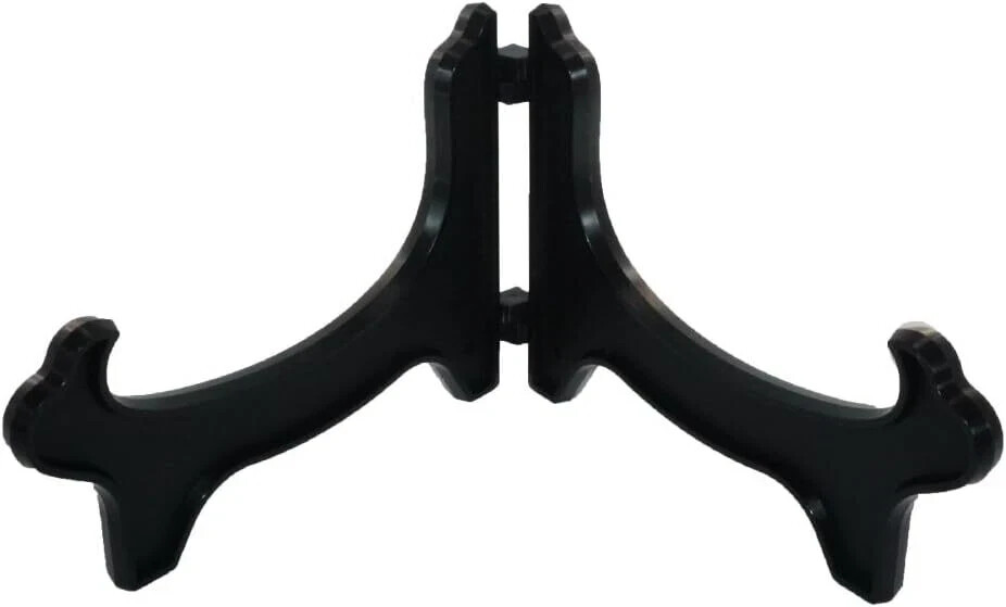 Display Stand Easel for Large Deep Bowls and Platters