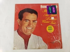 RONNIE DOVE I’ll Make All Your Dreams Come True D5004 LP Record 1965