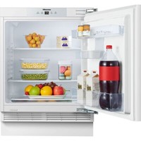 Hisense RUL178D4AWE Built Under Larder Fridge 138 Litres White E Rated