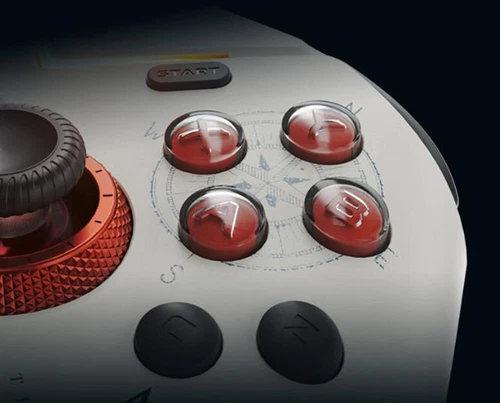 Flydigi Vader 4 Pro Limited Edition Wireless Gamepad Controller For PC Switch - Picture 6 of 15