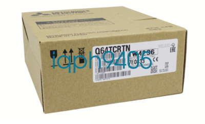 Mitsubishi PLC Q64TCRTN Temperature control module. | eBay Mitsubishi PLC Q64TCRTN Temperature control module. | eBay