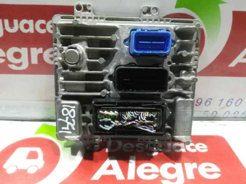 55496160 Centralita Motor Uce para OPEL CORSA E Excellence ecoFlex 2016 284088 - Imagen 3 de 10