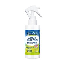 Bactador Geruchsentferner und Fleckenentferner Spray 150ml (62,67&euro;/1l)