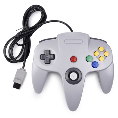 Classic N64 Controller Joystick Remote for N64 Video Game System N64 Console