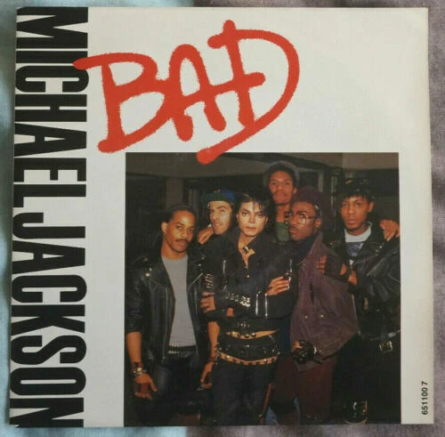 Michael Jackson Vinyl Records