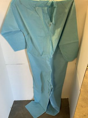 #ad Kleen Guard Coveralls 42397 Vintage Box of 20 $39.00