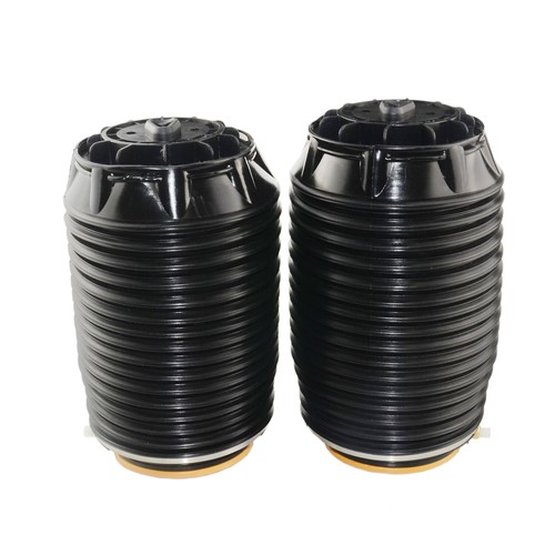 2x Rear Air Suspension Springs For 20112016 Hyundai Equus 553503M501