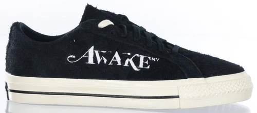 Converse Awake NY x One Star Pro Low Black