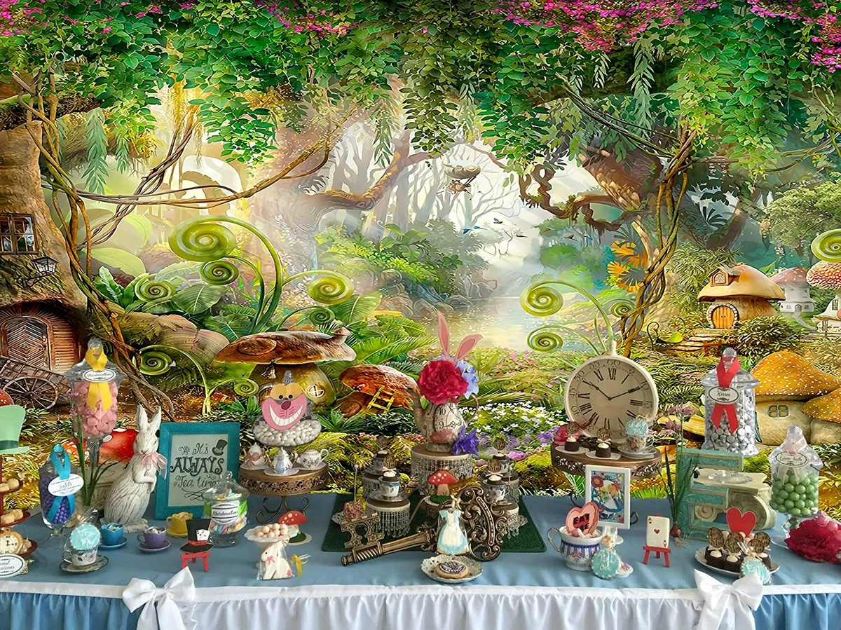 Wonderland tapestry new arrivals