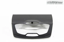 2013-2016 FORD ESCAPE SE DASH RADIO AUDIO HAZARD DOOR LOCK SWITCH BEZEL TRIM OEM