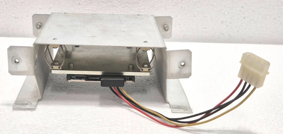 Seagate 9DH132-750 80GB Hard Drive Kelvin Hughes Processor SVDR Code No MDP-A5 - Image 4 of 4