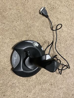 GRAVIS BLACKHAWK PC JOYSTICK VINTAGE IBM GAMING COMPUTER