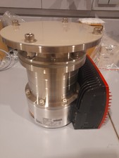 Edwards STP-IXL455 Turbomolecular Pump Warrenty