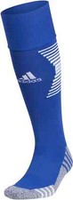 Adidas TEAM SPEED 3 OTC Soccer Socks- ROYAL BLUE Size S 13C-4Y 
