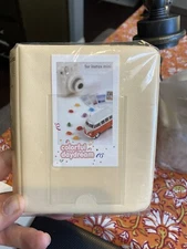 Mini Instant Film Photo Album Instax Cover Desk Display Picture Frame 36 Photos