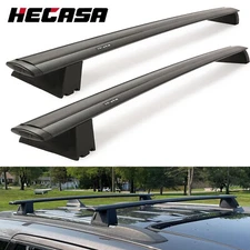 150LBS Roof Rack Cross Bars Luggage Carrier For Jeep Grand Cherokee 2011-2022