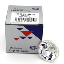 halogen PROJECTION light Microscope bulb 13528 6V15W GZ4 SZH-LSGA LAMP