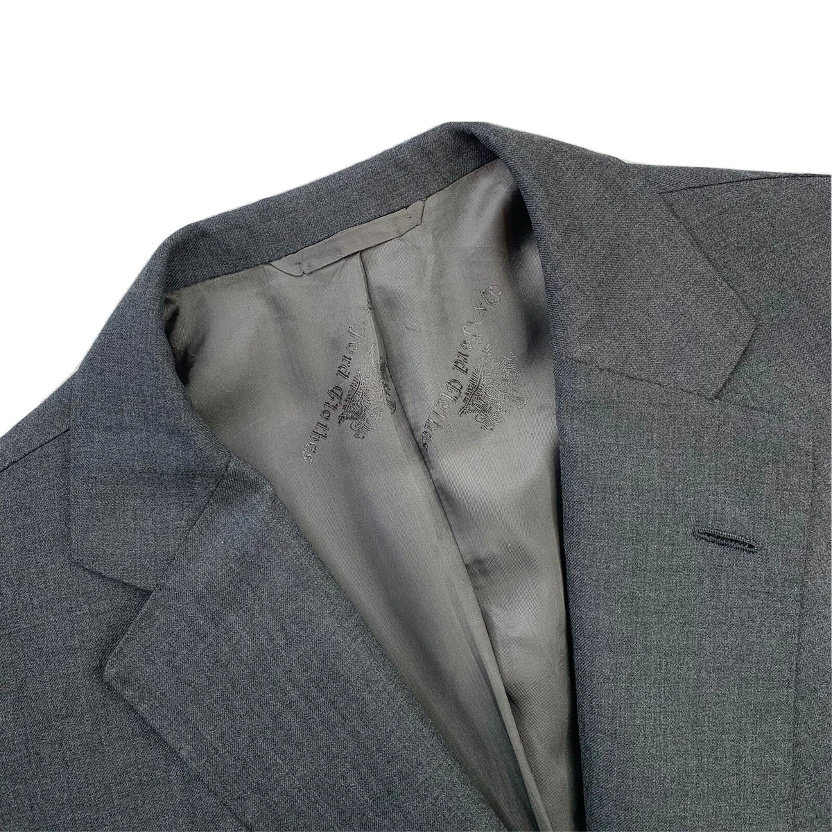 Oxxford blazer shop