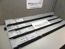 Toyota 4Runner 03-09 Door Belt Molding Weatherstrip Set 4pc. Genuine OEM OE